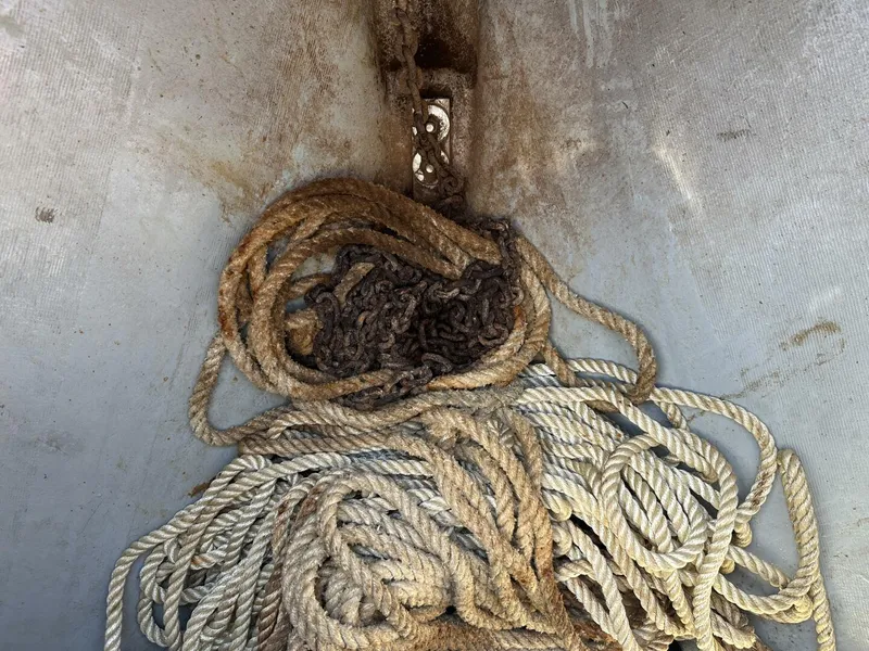 Slide: The Image of Intrepid 376 Walkaround 1994 - 5873768