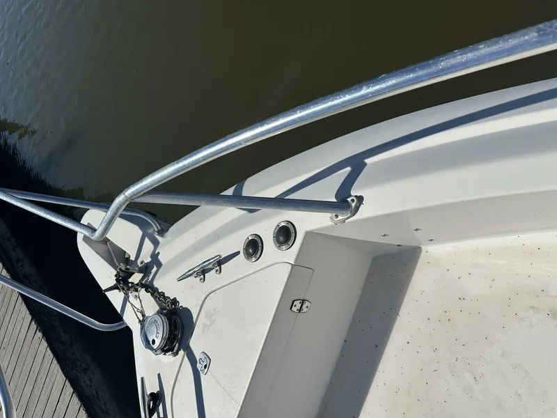 Slide: The Image of Intrepid 376 Walkaround 1994 - 5873775