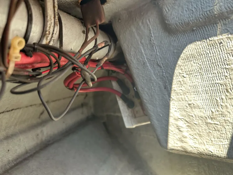 Slide: The Image of Intrepid 376 Walkaround 1994 - 5873779