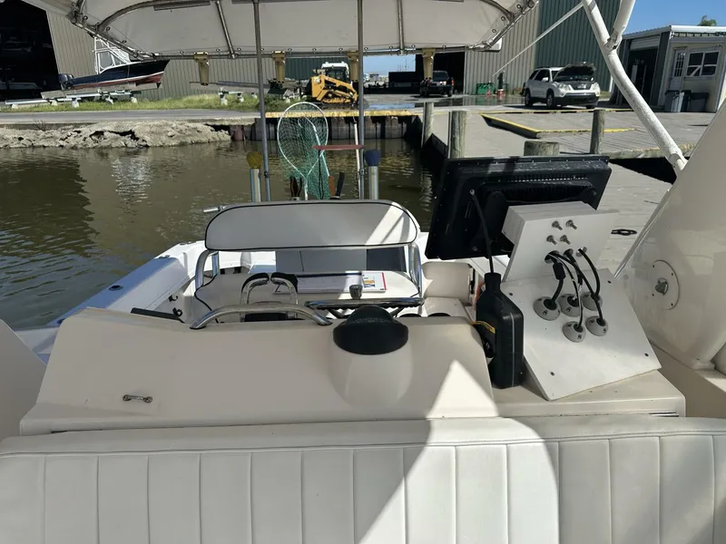 Slide: The Image of Intrepid 376 Walkaround 1994 - 5873785