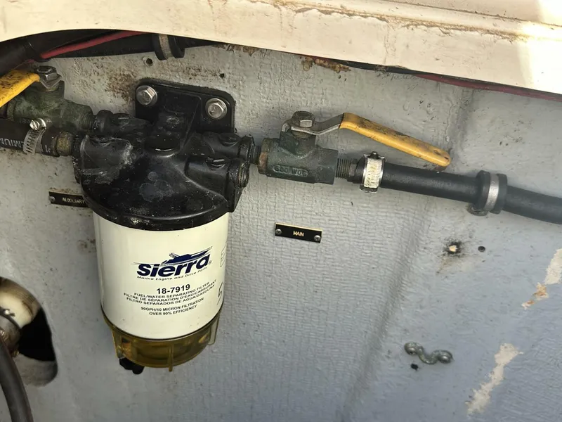 Slide: The Image of Intrepid 376 Walkaround 1994 - 5873795