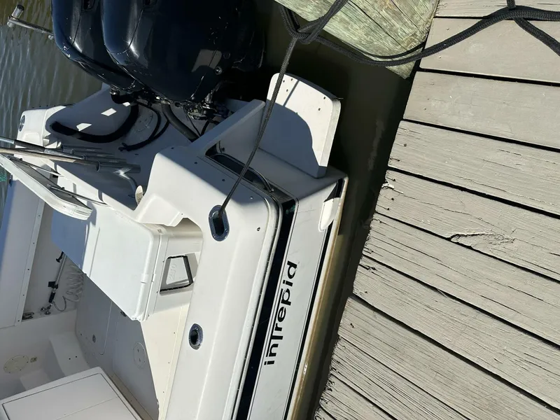 Slide: The Image of Intrepid 376 Walkaround 1994 - 5873801