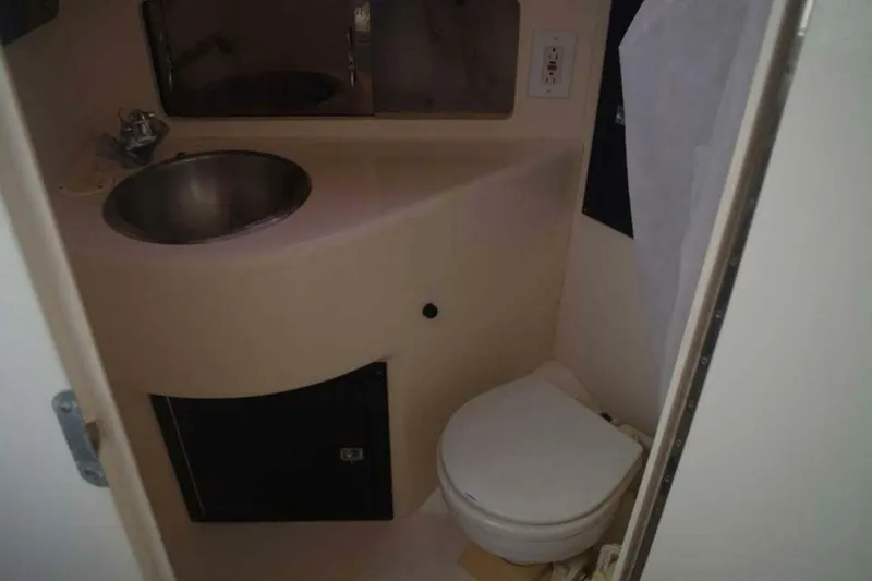 Slide: The Image of Intrepid 376 Walkaround 1994 - 5760432