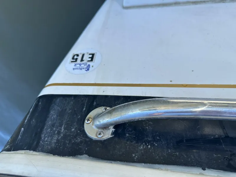 Slide: The Image of Intrepid 376 Walkaround 1994 - 5873673