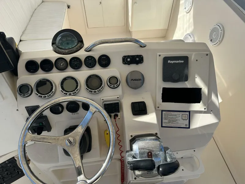 Slide: The Image of Intrepid 376 Walkaround 1994 - 5873681