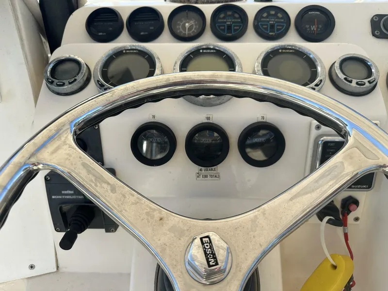 Slide: The Image of Intrepid 376 Walkaround 1994 - 5873684