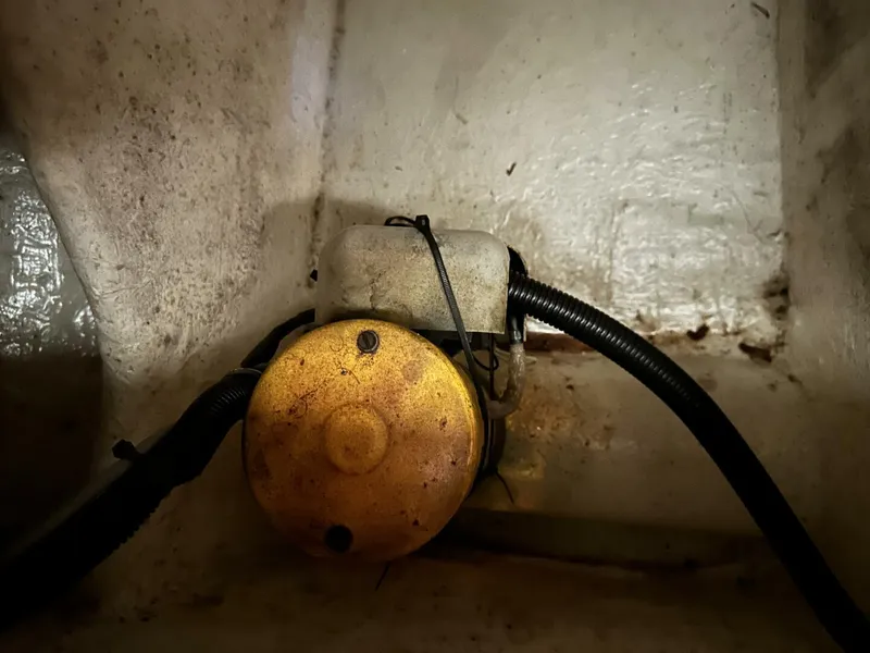 Slide: The Image of Intrepid 376 Walkaround 1994 - 5873709