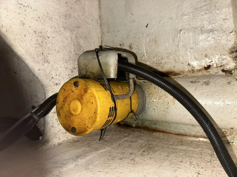 Slide: The Image of Intrepid 376 Walkaround 1994 - 5873713