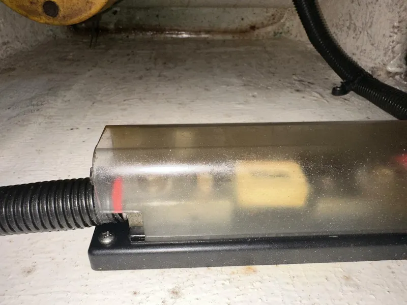 Slide: The Image of Intrepid 376 Walkaround 1994 - 5873716