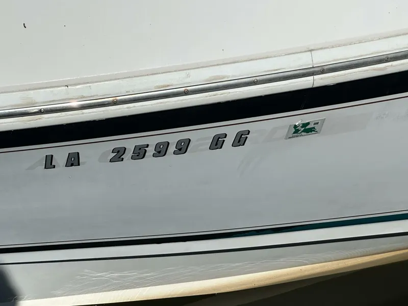 Slide: The Image of Intrepid 376 Walkaround 1994 - 5873658