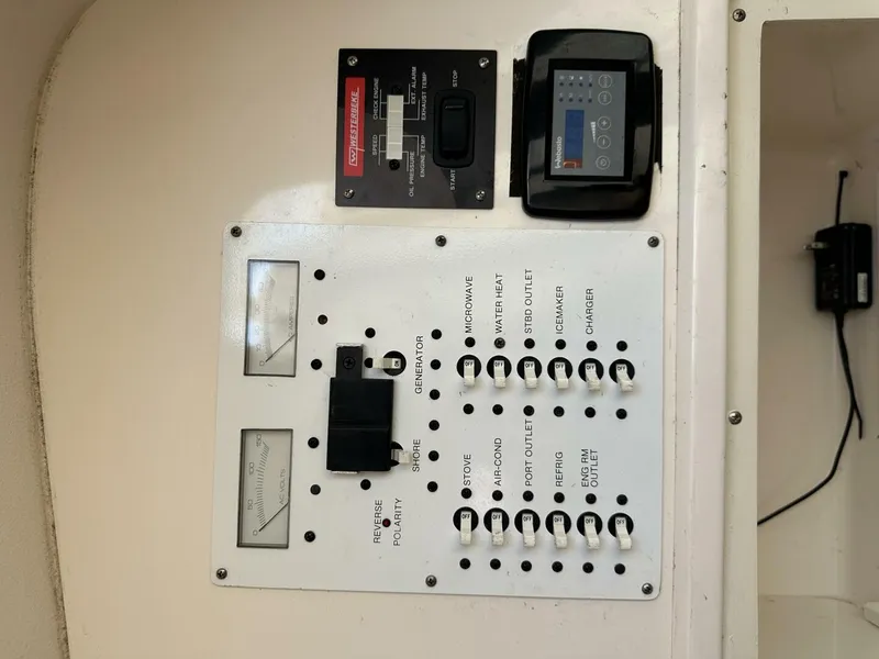 Slide: The Image of Intrepid 376 Walkaround 1994 - 5873732