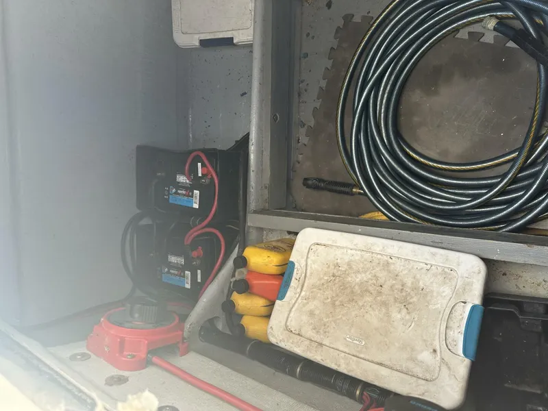 Slide: The Image of Intrepid 376 Walkaround 1994 - 5873741