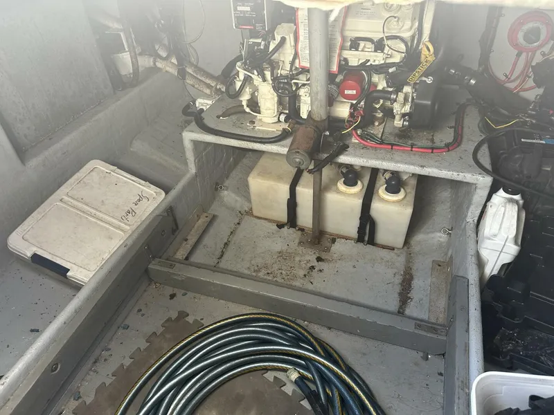 Slide: The Image of Intrepid 376 Walkaround 1994 - 5873742