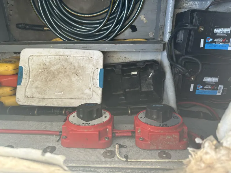 Slide: The Image of Intrepid 376 Walkaround 1994 - 5873743