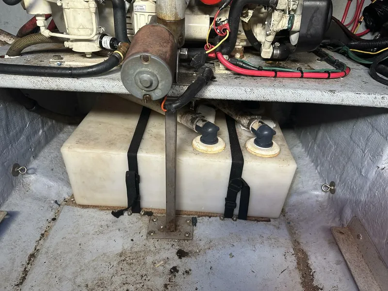 Slide: The Image of Intrepid 376 Walkaround 1994 - 5873745