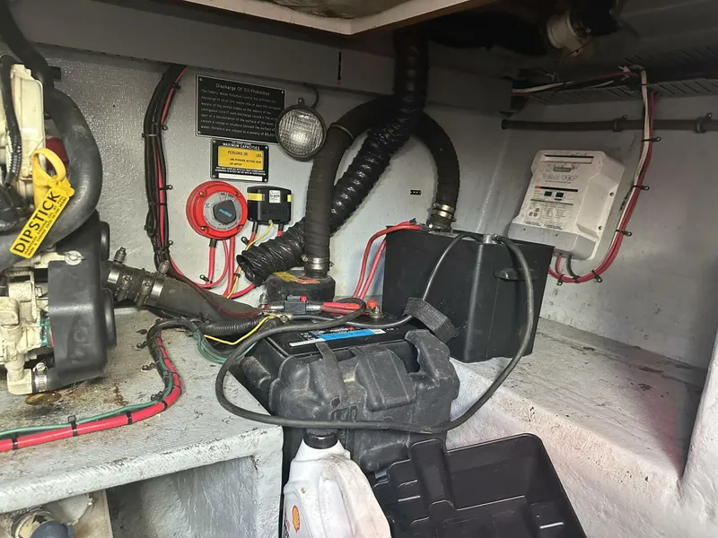 Slide: The Image of Intrepid 376 Walkaround 1994 - 5873746