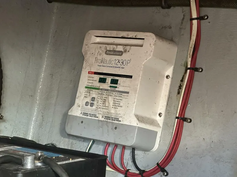 Slide: The Image of Intrepid 376 Walkaround 1994 - 5873747