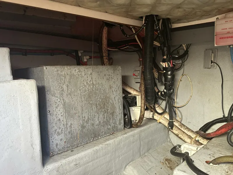 Slide: The Image of Intrepid 376 Walkaround 1994 - 5873748