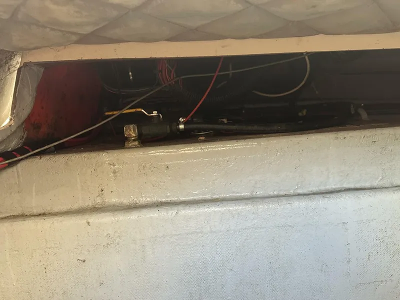 Slide: The Image of Intrepid 376 Walkaround 1994 - 5873749