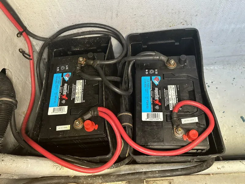 Slide: The Image of Intrepid 376 Walkaround 1994 - 5873750