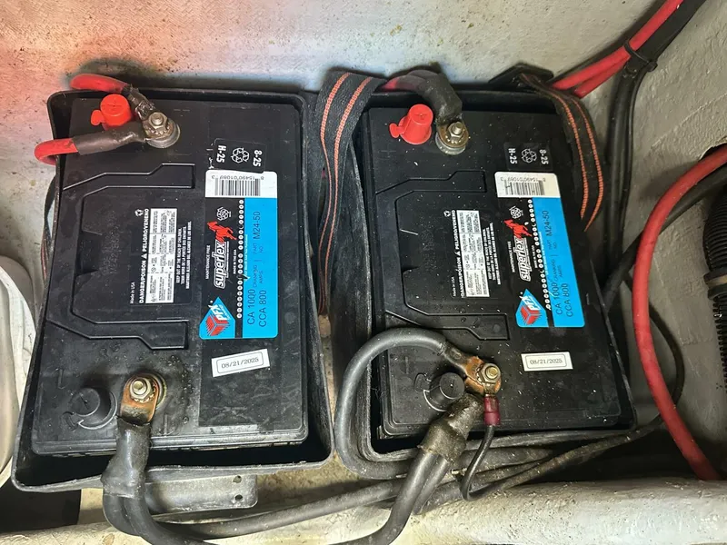 Slide: The Image of Intrepid 376 Walkaround 1994 - 5873751