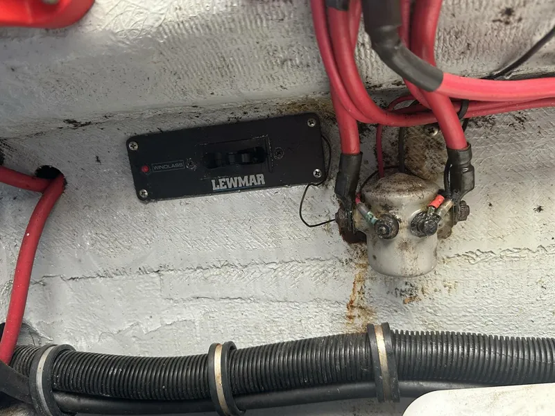 Slide: The Image of Intrepid 376 Walkaround 1994 - 5873752