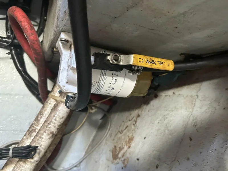 Slide: The Image of Intrepid 376 Walkaround 1994 - 5873753