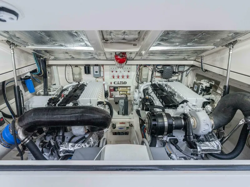 Slide: The Image of 2008 Cabo 38 Express SHOW TIME  - 5803631