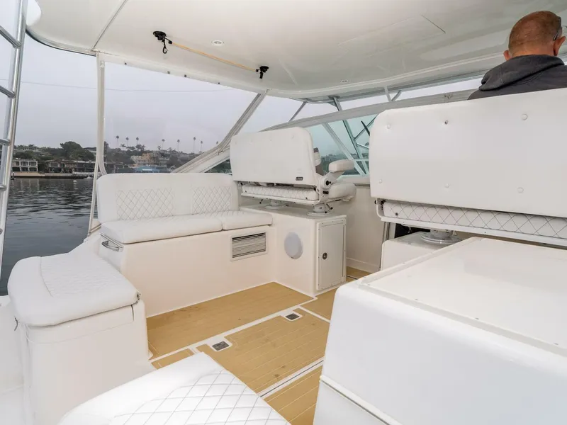 Slide: The Image of 2008 Cabo 38 Express SHOW TIME  - 5803643