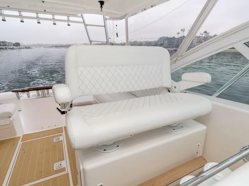 Slide: The Image of 2008 Cabo 38 Express SHOW TIME  - 5803644