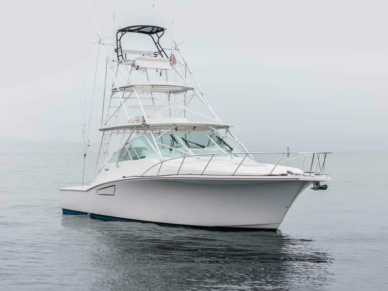 Slide: The Image of 2008 Cabo 38 Express SHOW TIME  - 5803658