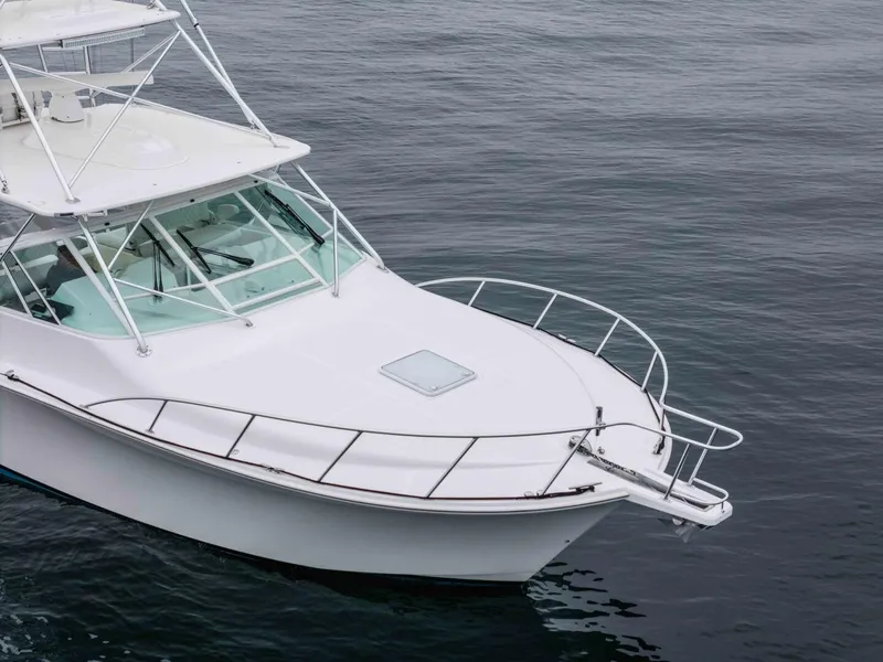 Slide: The Image of 2008 Cabo 38 Express SHOW TIME  - 5803666