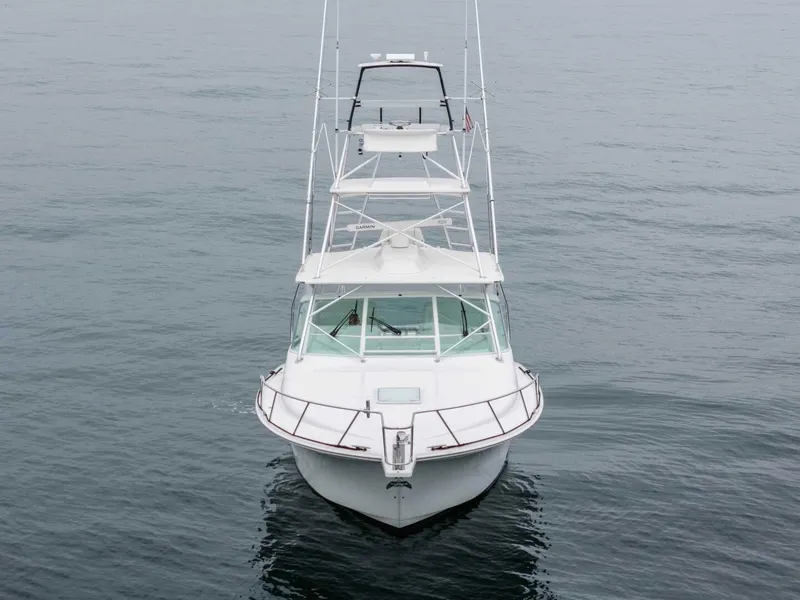 Slide: The Image of 2008 Cabo 38 Express SHOW TIME  - 5803664