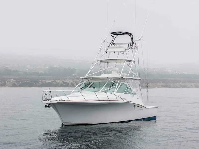 Slide: The Image of 2008 Cabo 38 Express SHOW TIME  - 5803660