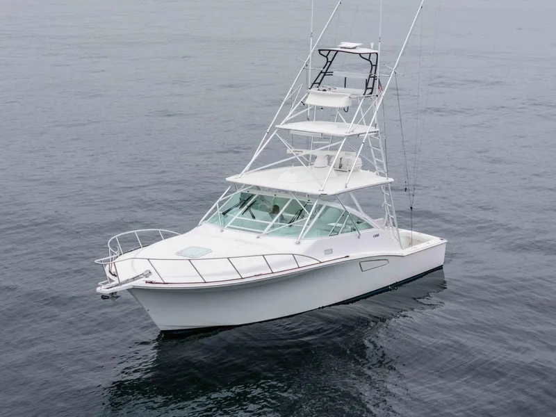 Slide: The Image of 2008 Cabo 38 Express SHOW TIME  - 5803665