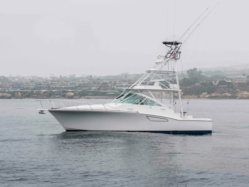 Slide: The Image of 2008 Cabo 38 Express SHOW TIME  - 5803661