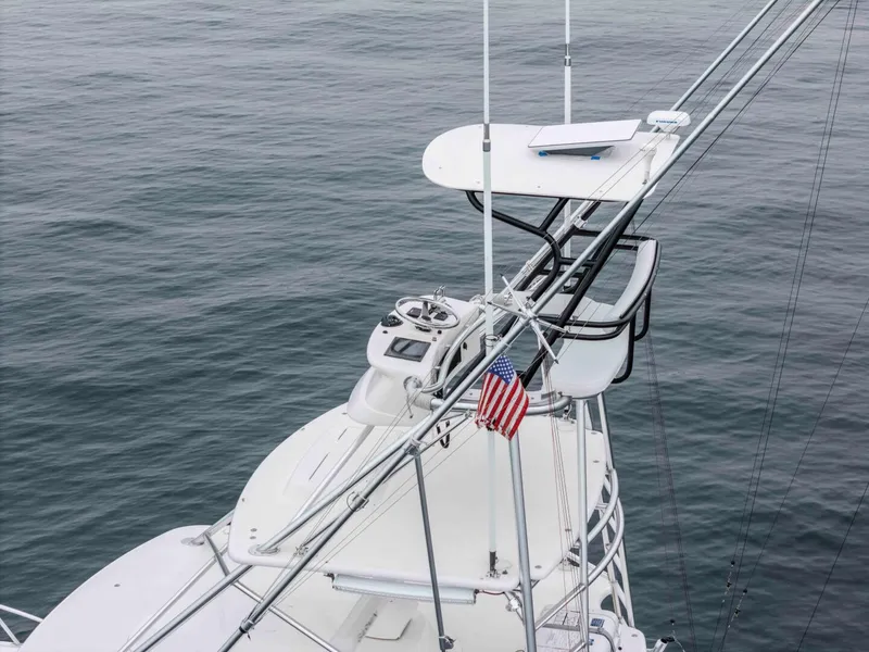 Slide: The Image of 2008 Cabo 38 Express SHOW TIME  - 5803647