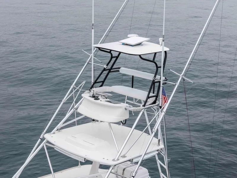 Slide: The Image of 2008 Cabo 38 Express SHOW TIME  - 5803646