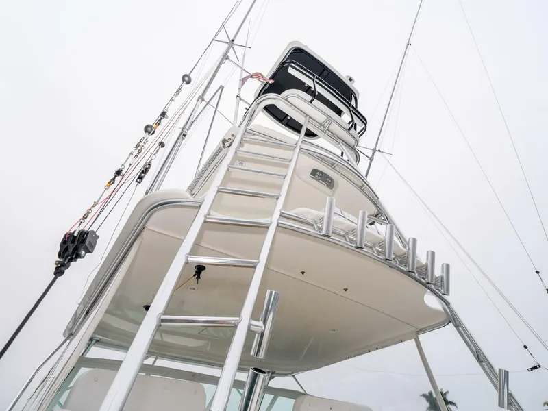 Slide: The Image of 2008 Cabo 38 Express SHOW TIME  - 5803641