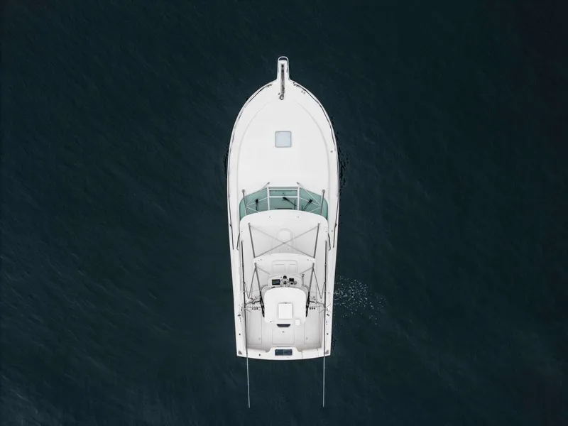 Slide: The Image of 2008 Cabo 38 Express SHOW TIME - Aerial - 5803654