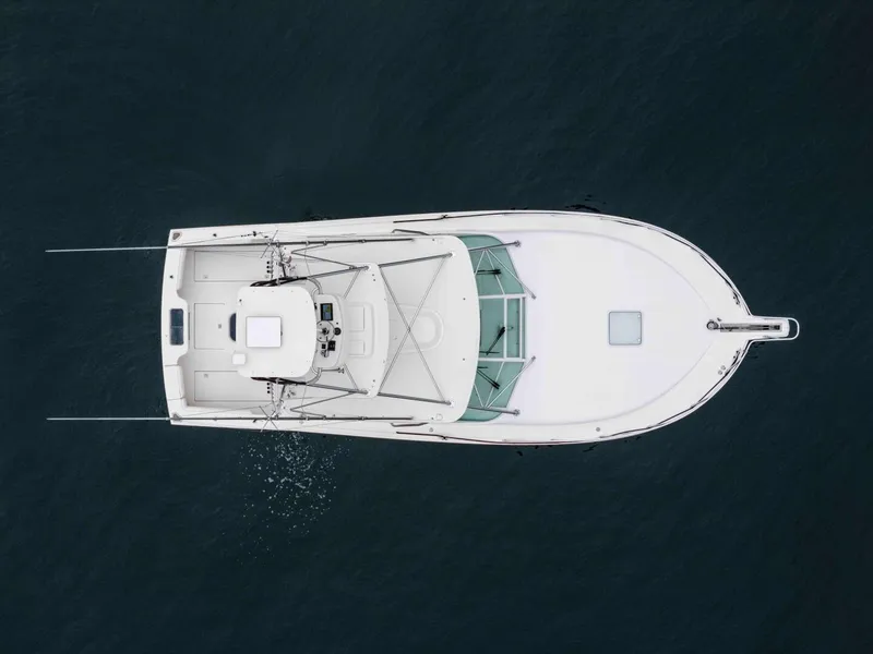 Slide: The Image of 2008 Cabo 38 Express SHOW TIME  - 5803649