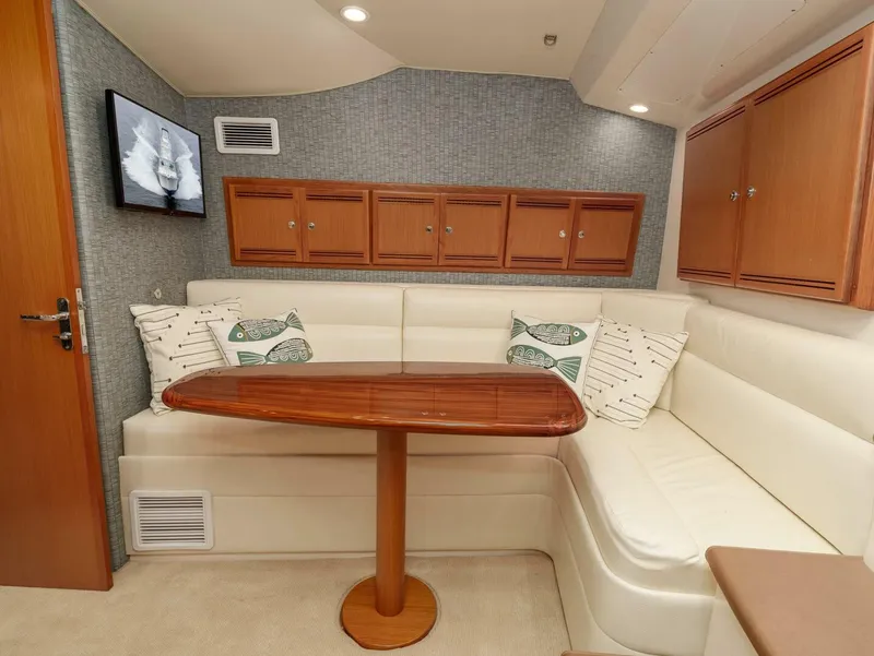 Slide: The Image of 2008 Cabo 38 Express SHOW TIME - Salon - 5803635