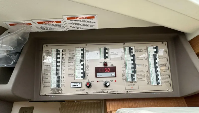 Slide: The Image of Ferretti Yachts 530 2014 - 5746478