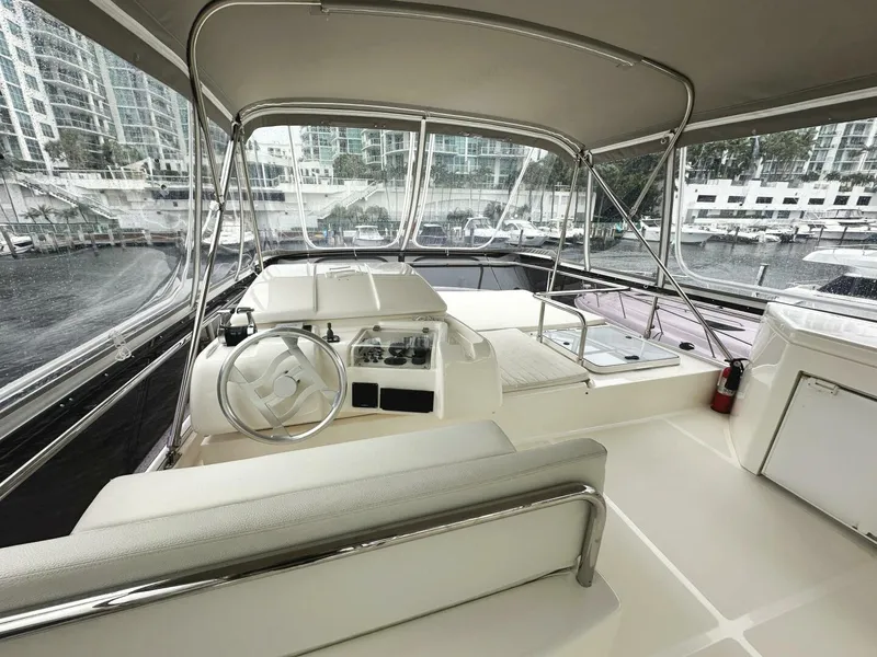 Slide: The Image of Ferretti Yachts 530 2014 - 5746496