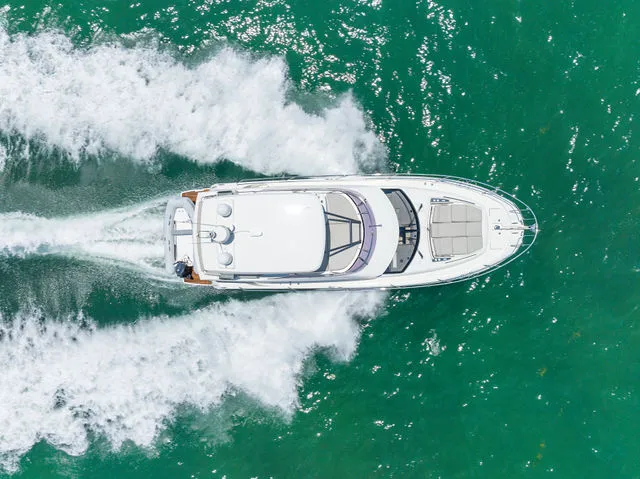 Slide: The Image of Prestige 460 Fly 2018 - 70