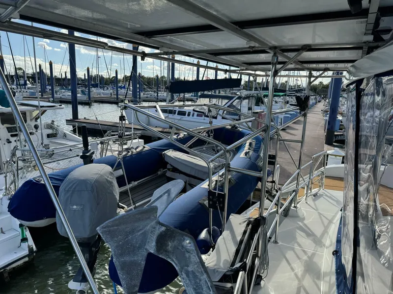 Slide: The Image of Lagoon 440 2006 - 5738648