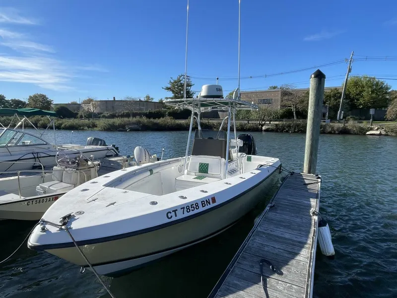 Slide: The Image of Contender 23 Open 2001 - 5738955