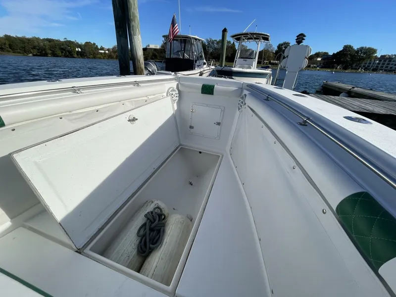 Slide: The Image of Contender 23 Open 2001 - 5738963