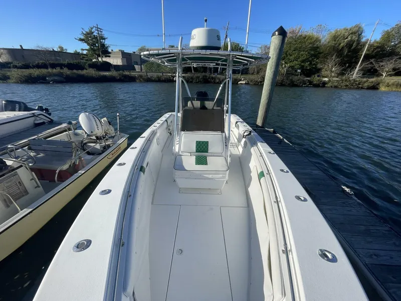 Slide: The Image of Contender 23 Open 2001 - 5738988