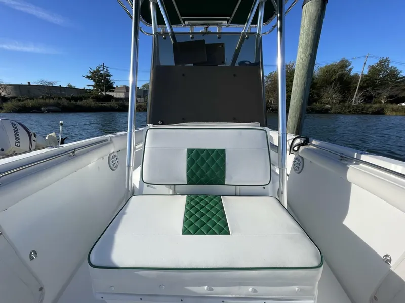 Slide: The Image of Contender 23 Open 2001 - 5738959